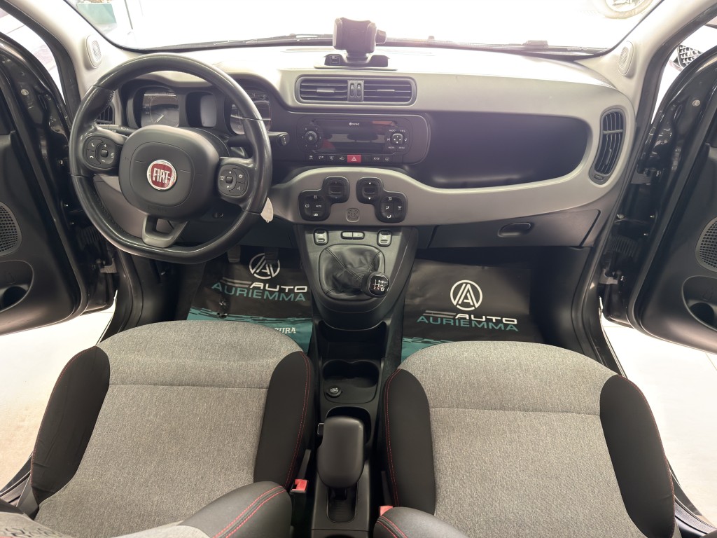 FIAT PANDA 1200 LOUNGE MOLTO BELLA